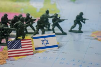 Photo Israel War of Attrition documentary