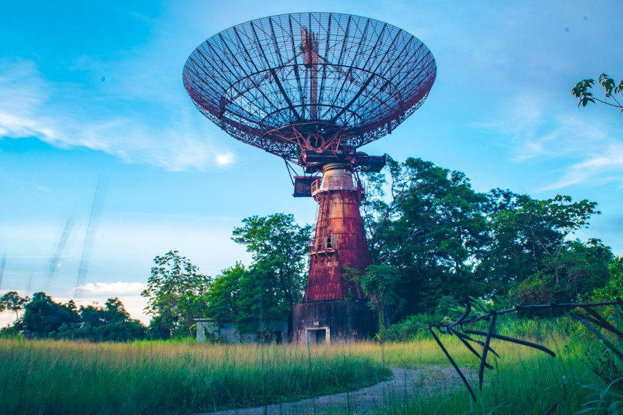 Photo military history radar documentary