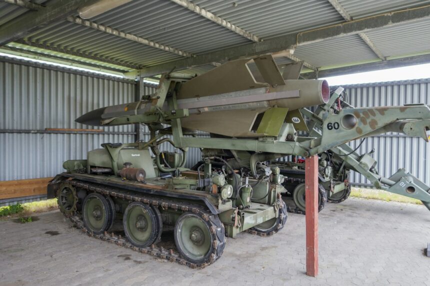 Photo Soviet air defense systems
