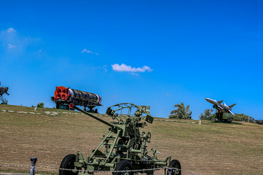 Soviet air defense systems