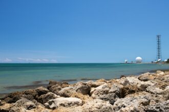 Photo military radar history technology