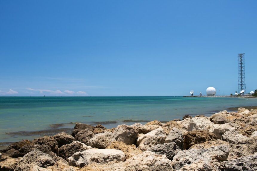 Photo military radar history technology