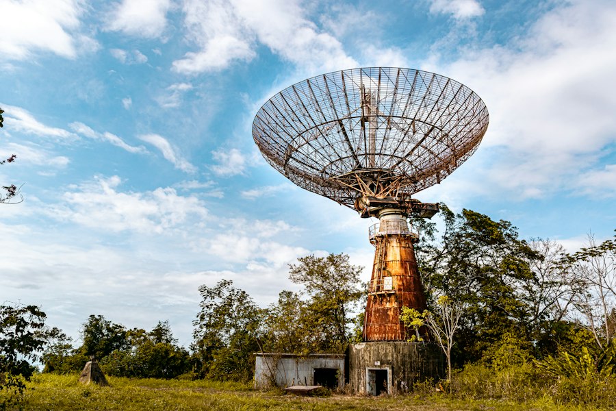 military radar history technology