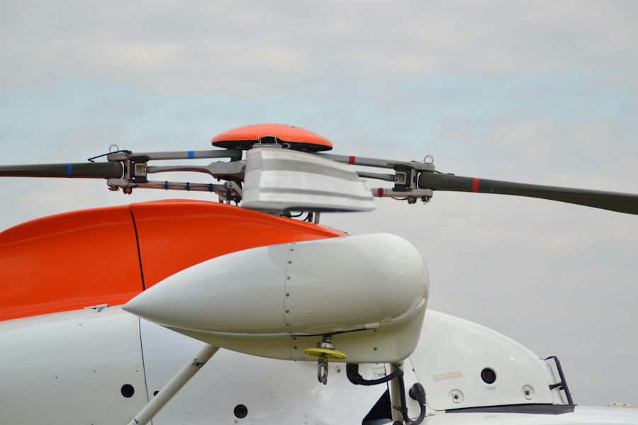 helicopter hydraulic failure radar system