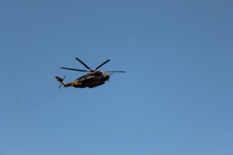 Photo Israeli pilot aircraft failure emergency flight