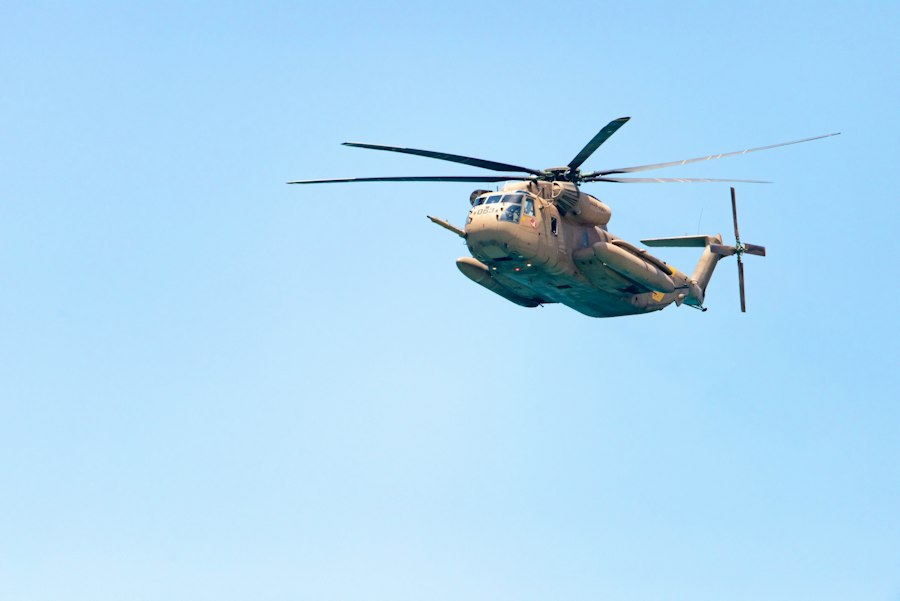 Israeli pilot aircraft failure emergency flight