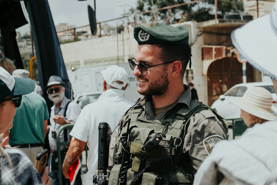 Photo Israeli military heist history