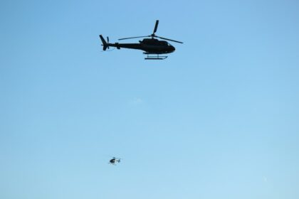 Photo Israeli reconnaissance decoy detection
