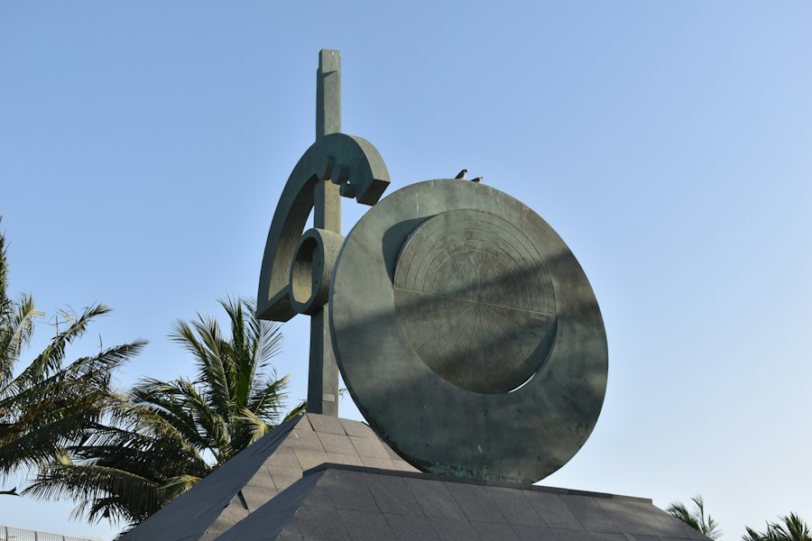 Photo Israeli Air Force Museum radar display