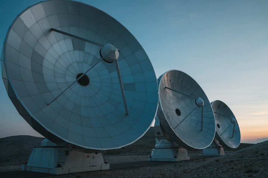 Photo Egyptian radar decoy technique