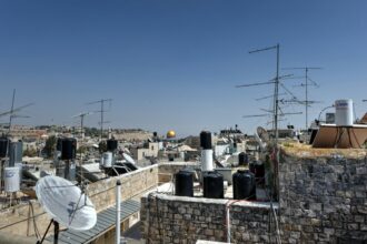 Photo Israel captures Egyptian radar system