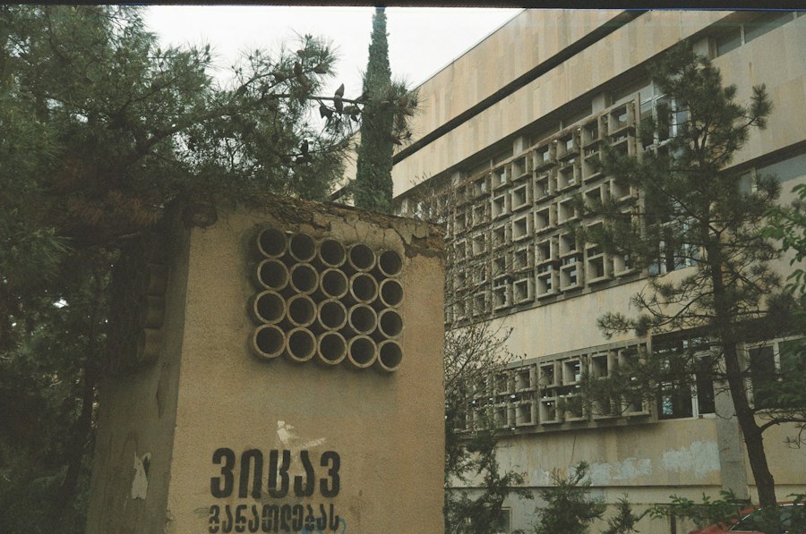 Photo Soviet P-12 radar capture
