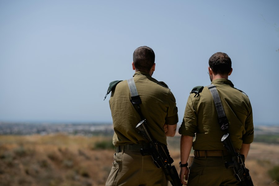 Israeli commando raid 1969