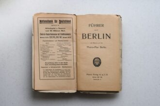Photo Berlin tunnel history investigation