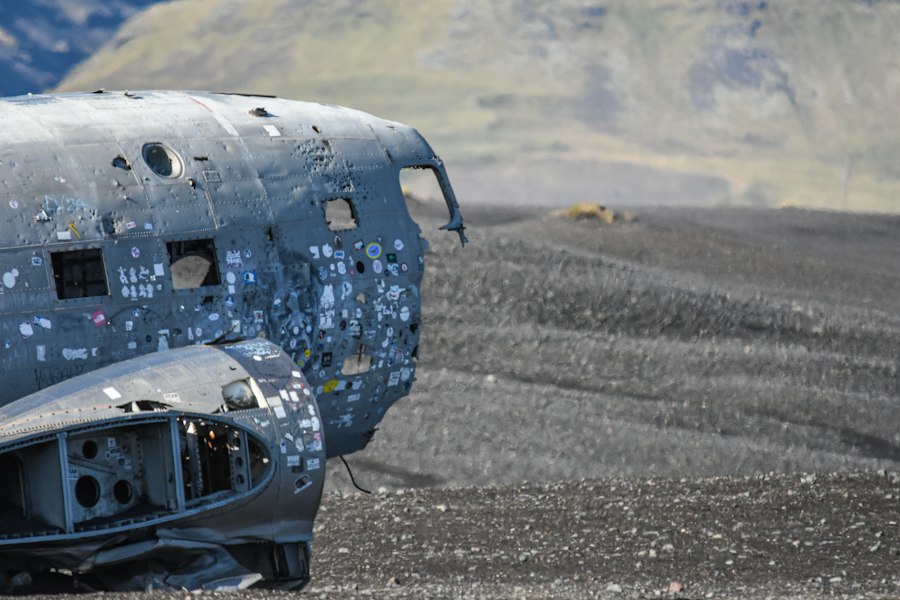 Photo submarine contact Iceland sonar