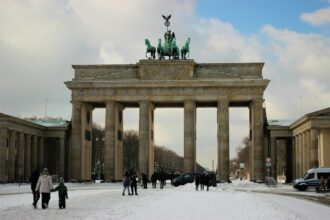 Photo Cold War Berlin secrets