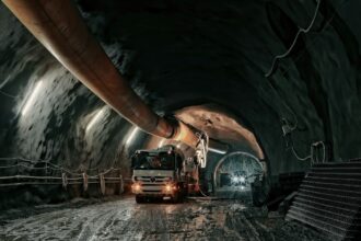 Photo tunnel excavation photos