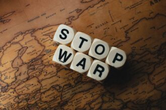 Photo Cold War espionage paradox