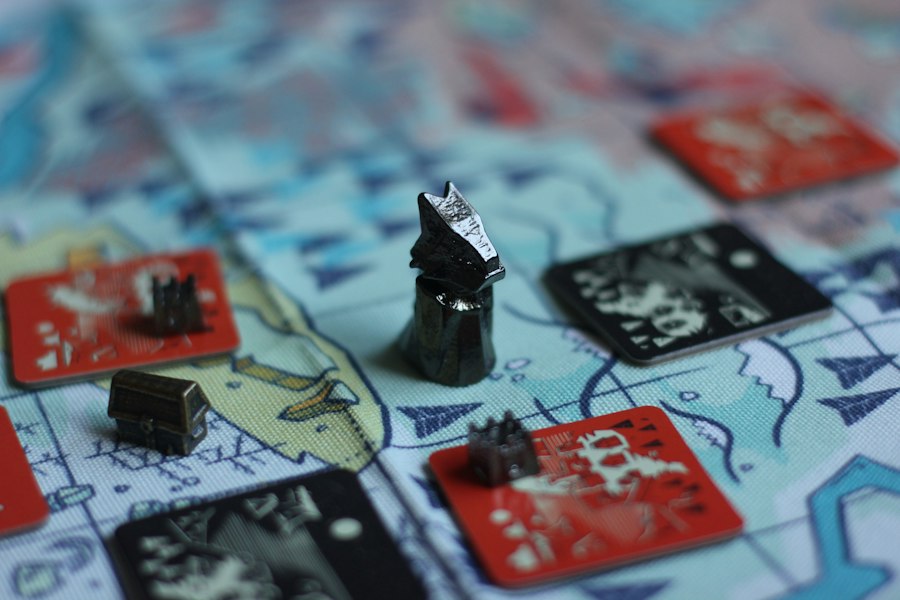 Photo Cold War espionage paradox