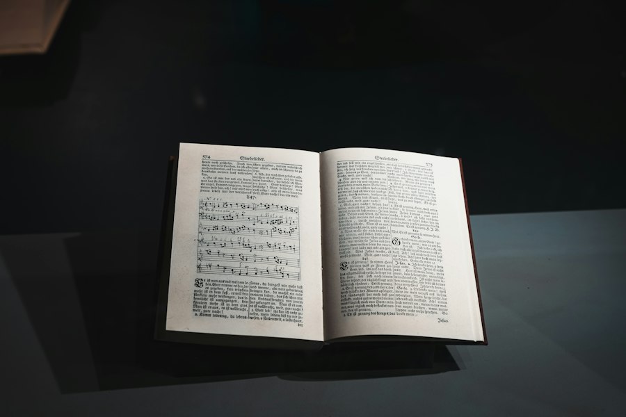 German archives irrelevant documents