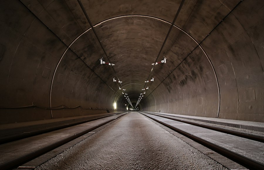 tunnel engineering construction