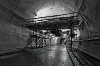 Photo Blake KGB handler tunnel investigation