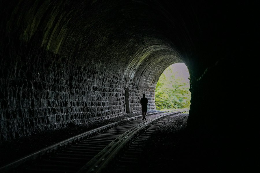 Photo Blake KGB handler tunnel investigation