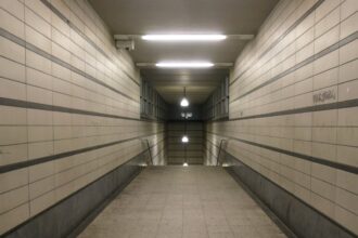 Photo Berlin tunnel accurate data verification