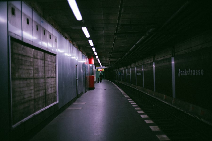 Berlin tunnel audio recordings 380000