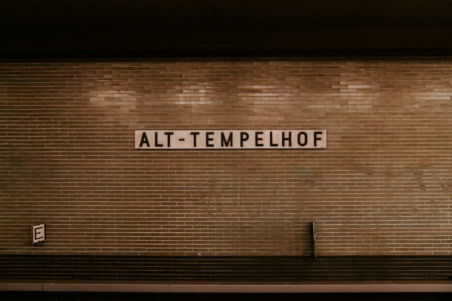 Photo Berlin tunnel telegraph intercepts