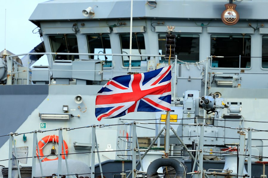 Royal Navy submarine Silent Service