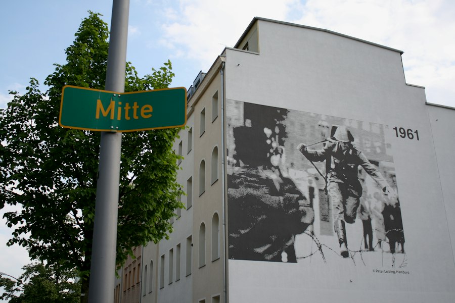 West Berlin espionage operations