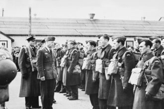 Photo East German military intelligence