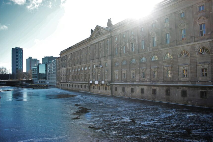 Photo Cold War Berlin espionage