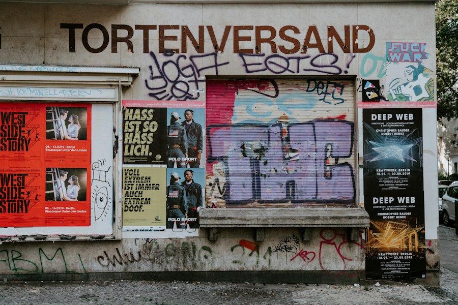 Photo Cold War Berlin espionage