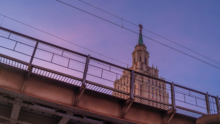Photo Moscow tunnel construction delay reasons