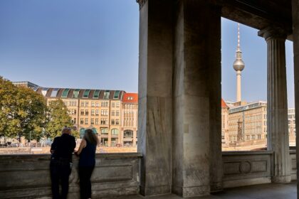 Photo Berlin tunnel discovery