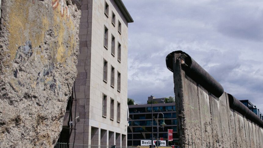 Photo Berlin tunnel shield excavation