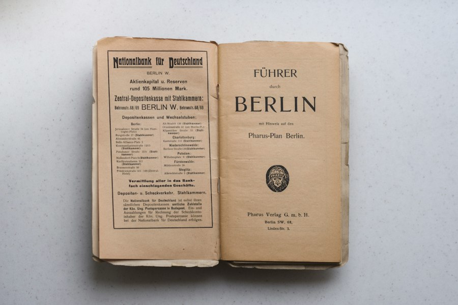 Photo Berlin tunnel 1476 feet construction