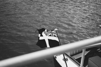 Photo British nuclear submarine 1970s
