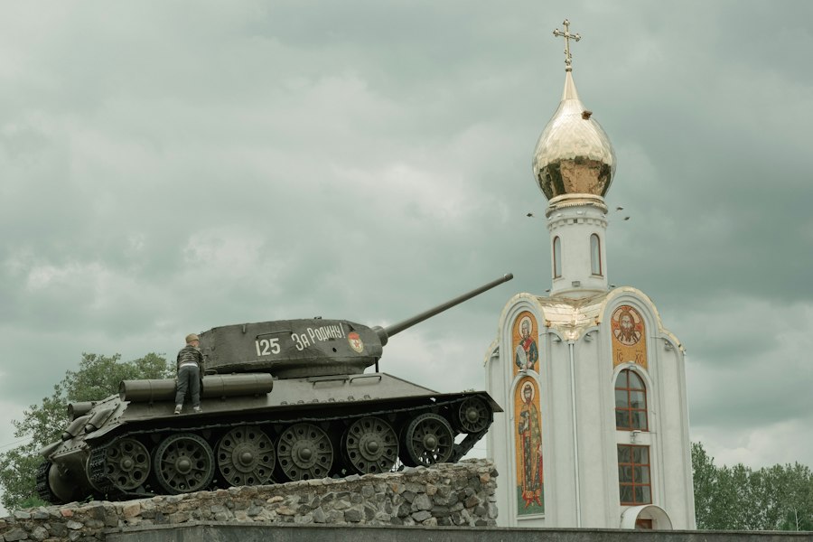 Photo Soviet Cold War communications interception