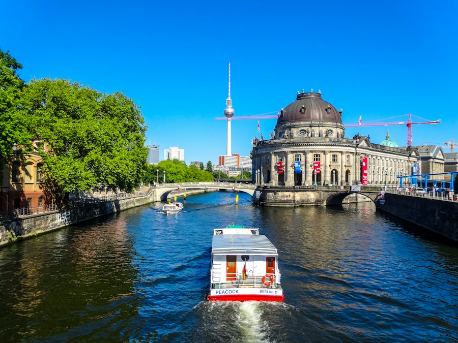 Berlin tunnel discovery