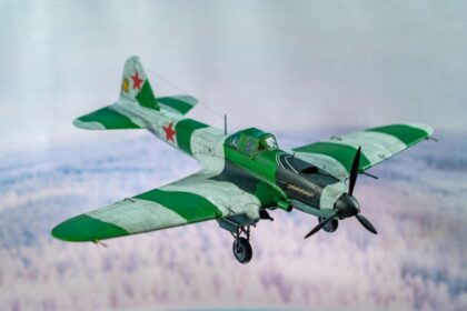 Photo Soviet ground effect aircraft