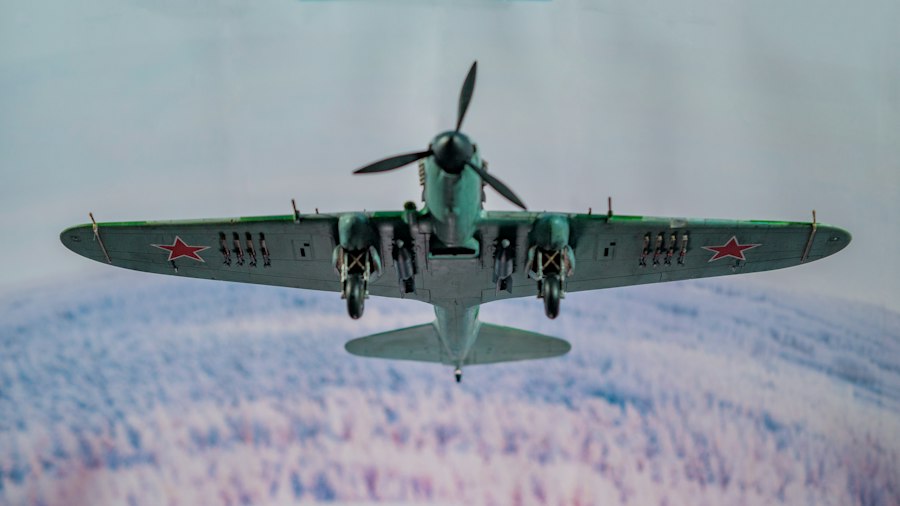 Soviet ground effect aircraft